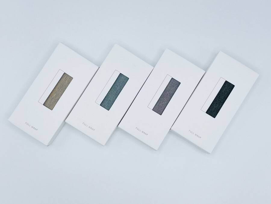 人気爆発中の「IQOS ILUMA」用アクセサリーを色んな組み合わせで試してみた