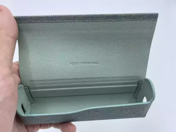 「人気爆発中の「IQOS ILUMA」用アクセサリーを色んな組み合わせで試してみた」の画像