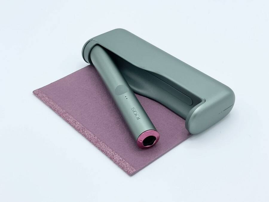 人気爆発中の「IQOS ILUMA」用アクセサリーを色んな組み合わせで試してみた