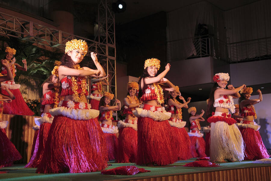 投票で演目が決定する「フラガール」LIVEを無料配信　候補には「ハナミズキ」のハワイ語Ver.も