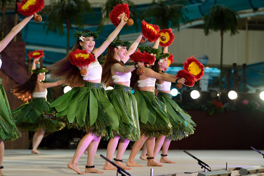 投票で演目が決定する「フラガール」LIVEを無料配信　候補には「ハナミズキ」のハワイ語Ver.も