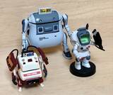 「ついに四兄弟に　伝説の3Dハード「バーチャルボーイ」をメカトロメイトで再現」の画像5