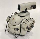 「ついに四兄弟に　伝説の3Dハード「バーチャルボーイ」をメカトロメイトで再現」の画像6