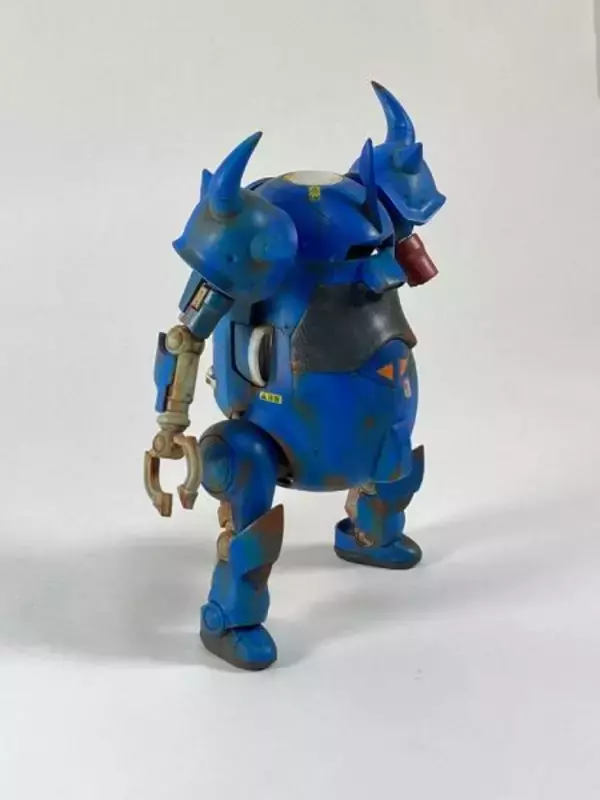 「グフとは違うのだよグフとは　メカトロウィーゴで作った規格外「グフウィーゴ」」の画像