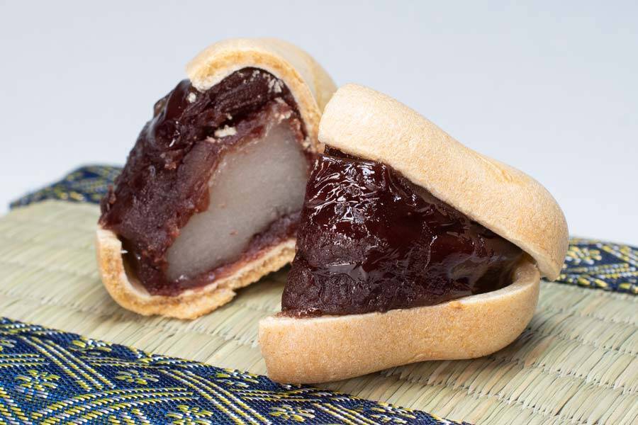 「忠臣蔵」の発端から320年　ゆかりの和菓子「切腹最中」食べてみた