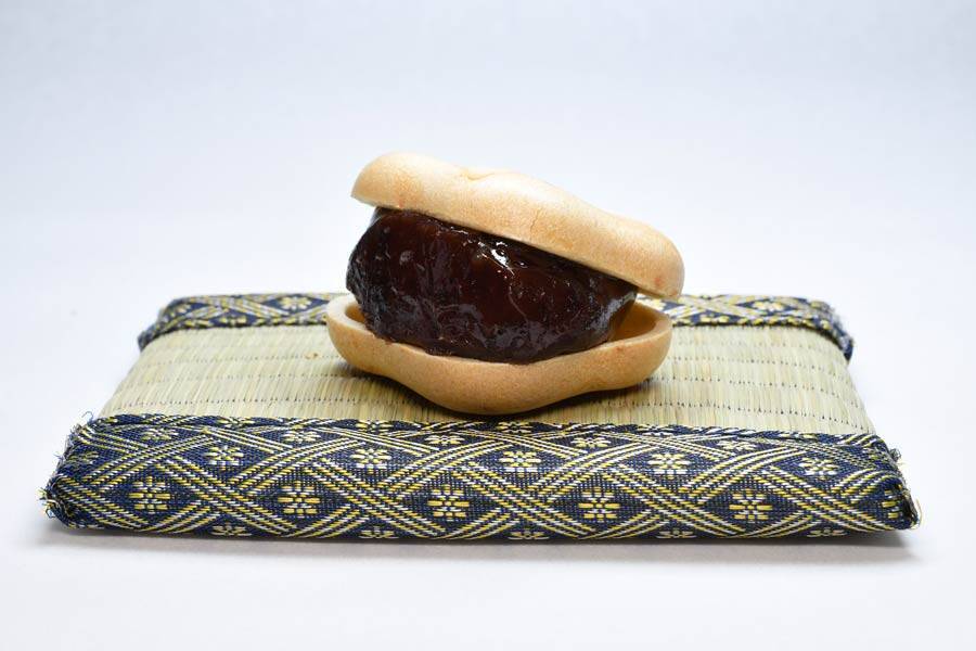 「忠臣蔵」の発端から320年　ゆかりの和菓子「切腹最中」食べてみた