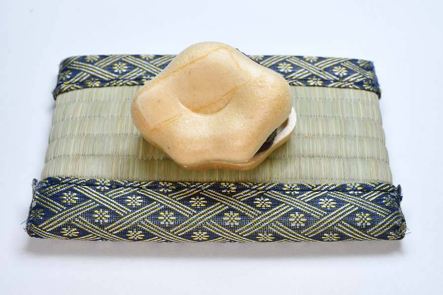 「忠臣蔵」の発端から320年　ゆかりの和菓子「切腹最中」食べてみた