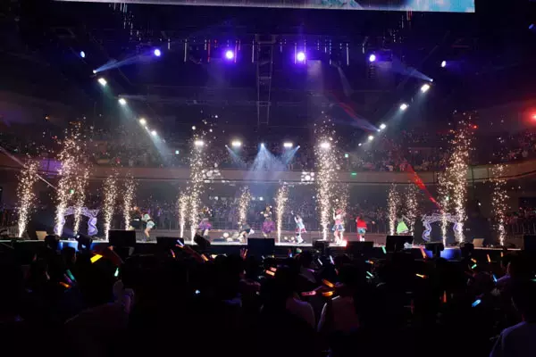 「「アイドルマスター シャイニーカラーズ」クリスマスイベント　斑鳩ルカ初登場・4thライブ開催告知も」の画像