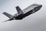 「オランダ空軍F-35Aが初度運用能力を獲得　実戦体制に移行」の画像1