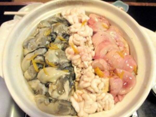 仙台の飲食店 斎太郎の 痛風鍋 が話題 見た目強烈すぎ 16年3月8日 エキサイトニュース