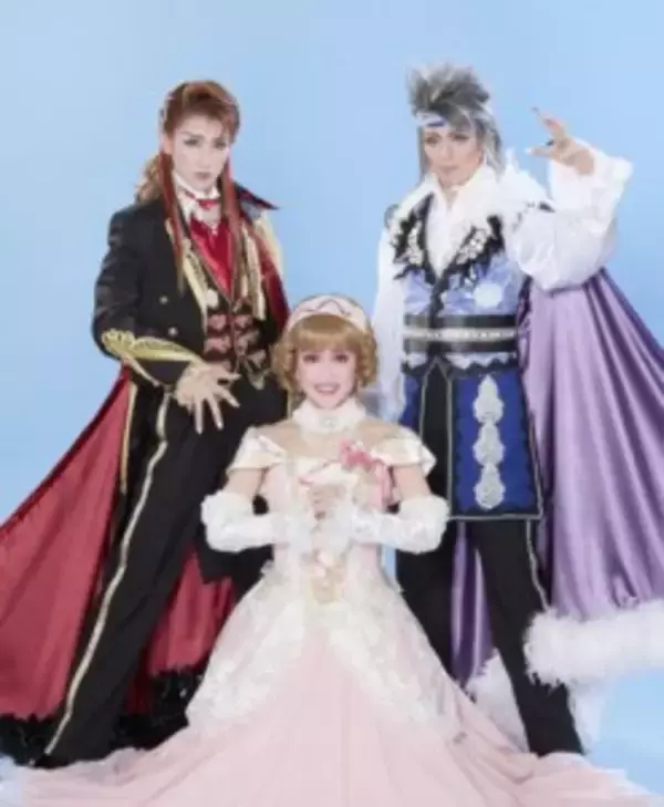 ハウステンボス歌劇団に初の生え抜きトップ誕生　4月8日からお披露目公演