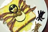 「【アニメ飯】弱虫ペダル「MAKI’S　キッチン」自己流スパイダートースト再現してみた」の画像1