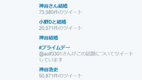 神谷浩史 結婚していた 演技の変化に気がついたファンも 16年7月12日 エキサイトニュース