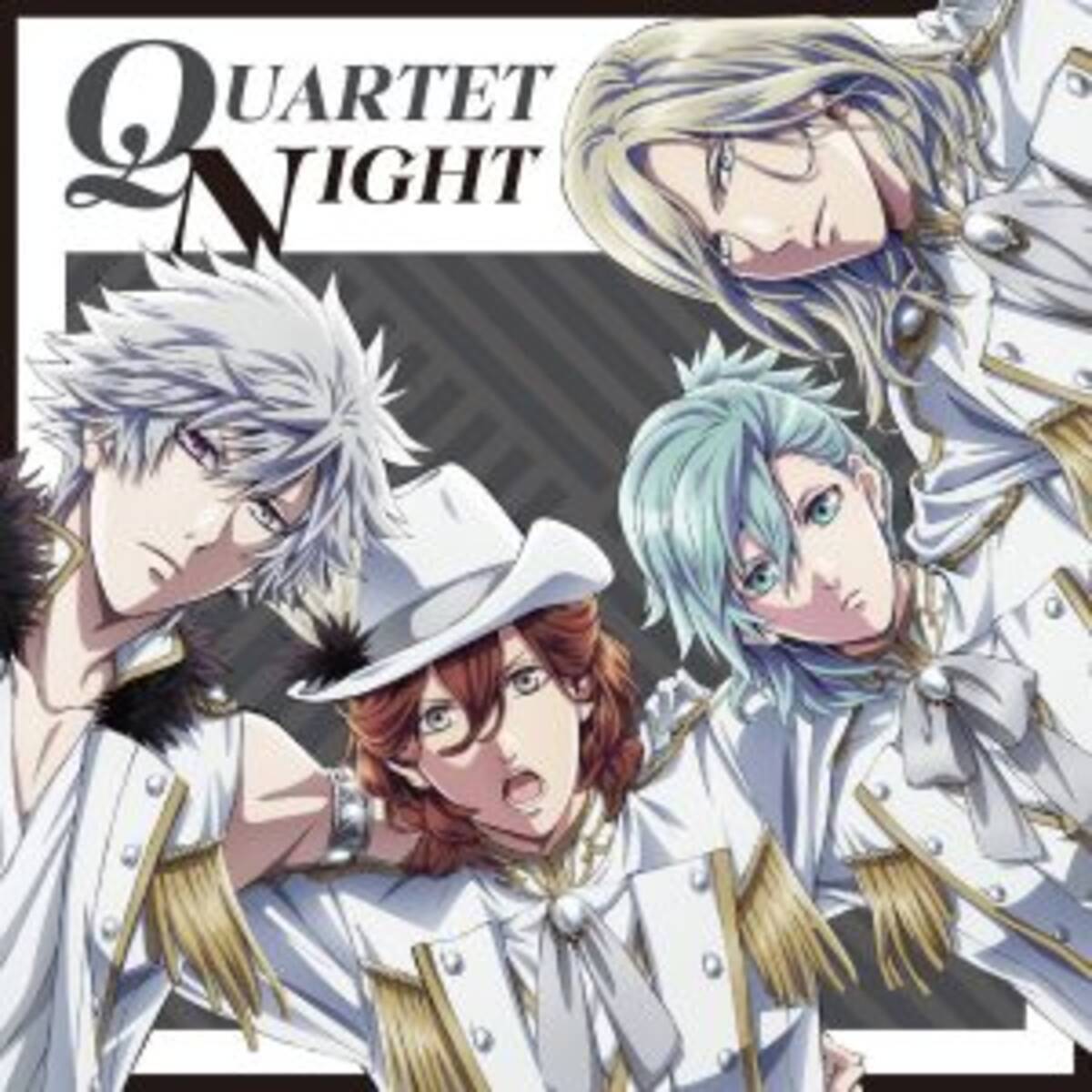 うたプリ Quartet Nightがオリコン週間1位獲得 現実でも凄いぜわっしょい 16年12月28日 エキサイトニュース