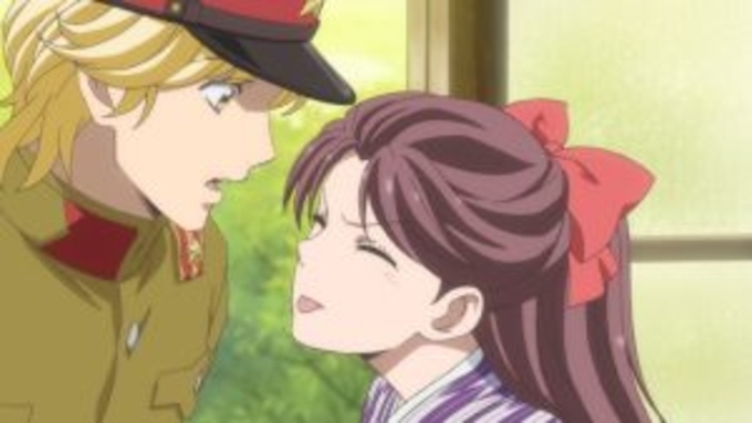 劇場版 はいからさんが通る 後編 が地上波 Bsで初放送 19年8月3日 エキサイトニュース