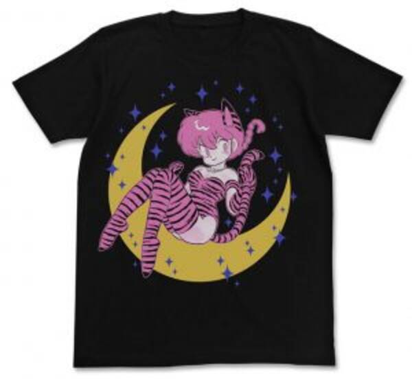 らんま1 2 30周年記念でらんま 女 Tシャツなどコスパから登場 17年7月27日 エキサイトニュース