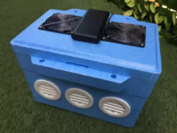 キャンプや車中泊を快適に！ネットで話題の「自作ポータブルクーラー」に挑戦