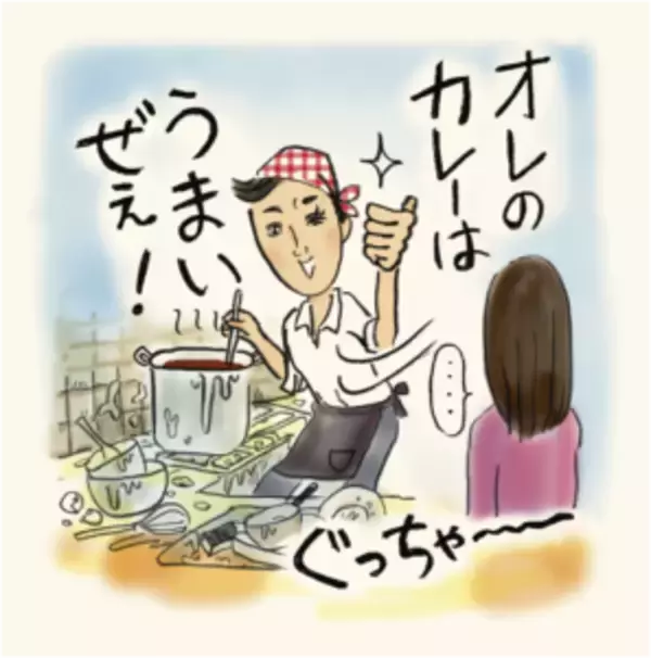 主婦は365日勤務のブラック企業勤め！？共働き主婦による「家事十戒」で家事にも働き方改革を