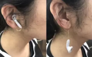 Panasonicのワイヤレスイヤホンで 耳が痛い 思いをしなくてok 耳穴サイズにあわせられる新商品 人間工学使い快適に 年3月6日 エキサイトニュース