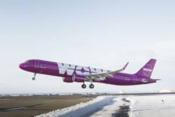 アイスランドのlcc Wow Air が突然の経営破綻 全便キャンセルで搭乗予定客が混乱 19年3月29日 エキサイトニュース