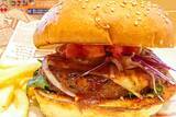 「7年ぶりに復活したガストの「ガストバーガー」と「わさビーフポテトフライ」を食べてきた」の画像3