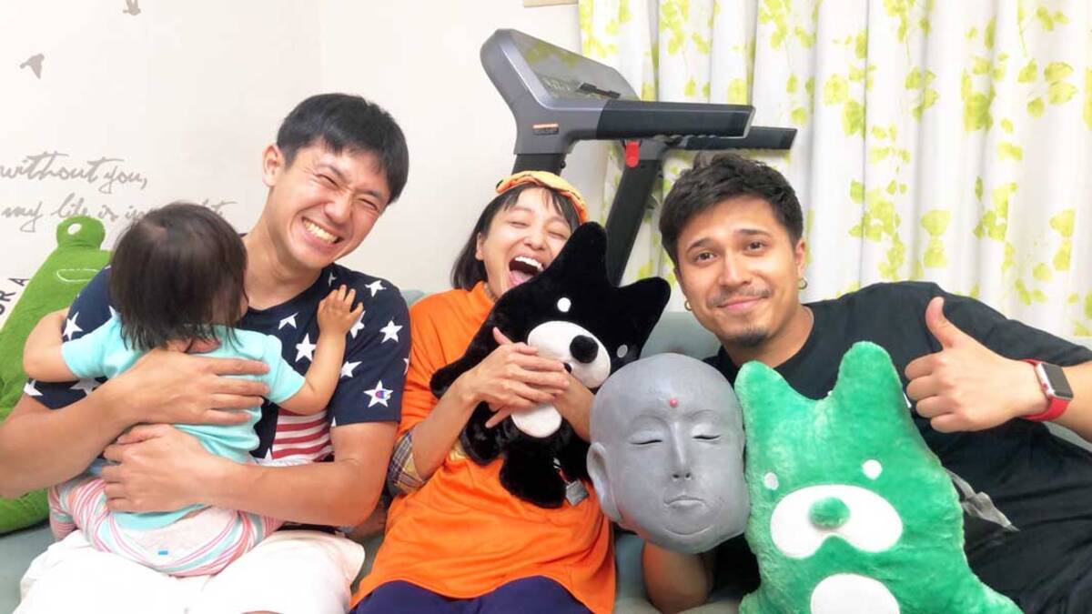 禁断領域に踏み込んだ 金田朋子宅で 声優と夜遊び が生放送を敢行 19年5月30日 エキサイトニュース