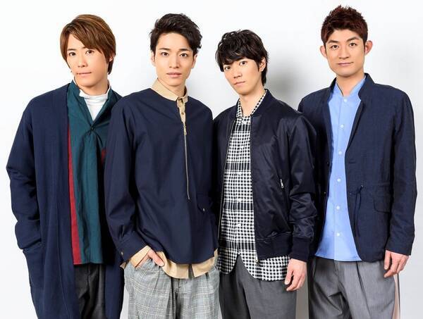 ジャニーズ ふぉ ゆ がline公式アカウント開設 初line Liveも実施決定 19年6月25日 エキサイトニュース
