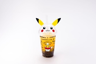 「ピカチュウ大量発生チュウ！2019」にドリンク＆アイスショップ が登場！