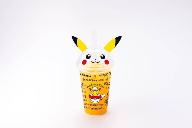 「ピカチュウ大量発生チュウ！2019」にドリンク＆アイスショップ が登場！