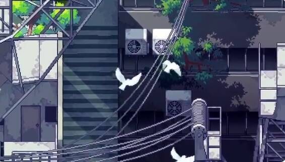 緻密なドット絵で表現される現代廃墟の世界 こんな世界に入り込みたい 19年7月26日 エキサイトニュース 緻密なドット絵で表現される現代廃墟の世界 こんな世界に入り込みたい 19年7月26日 エキサイトニュース