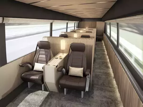 西鉄史上最高級の豪華バスで巡る九州・山口の旅「GRANDAYS」