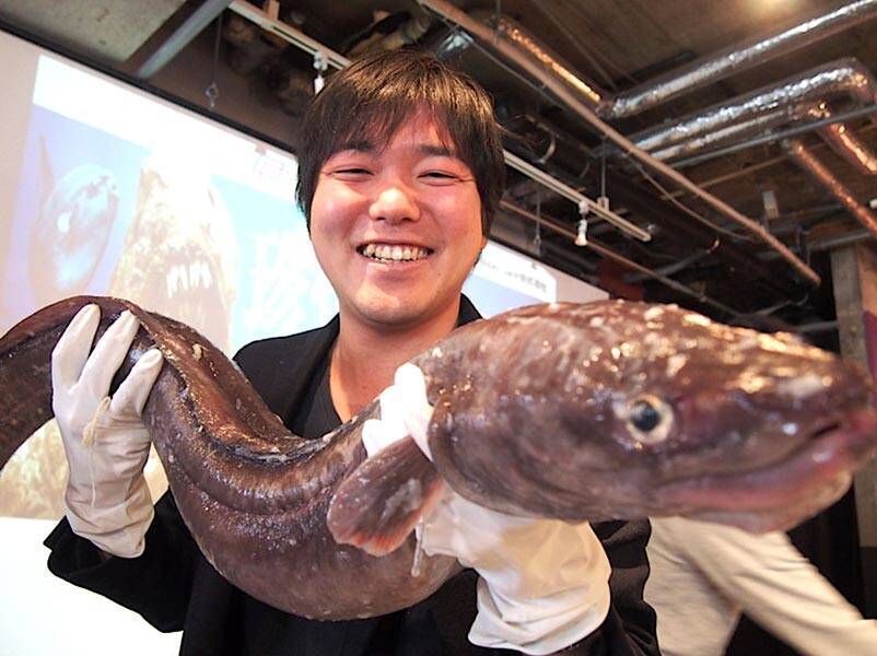 Holiday Jackが「珍怪魚フェス」開催　あなたの知らない高級魚も！？