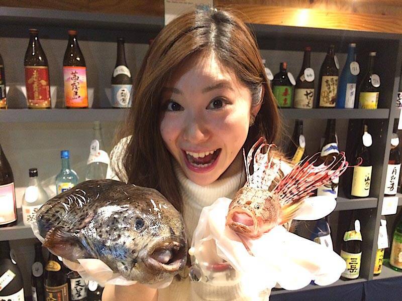 Holiday Jackが「珍怪魚フェス」開催　あなたの知らない高級魚も！？