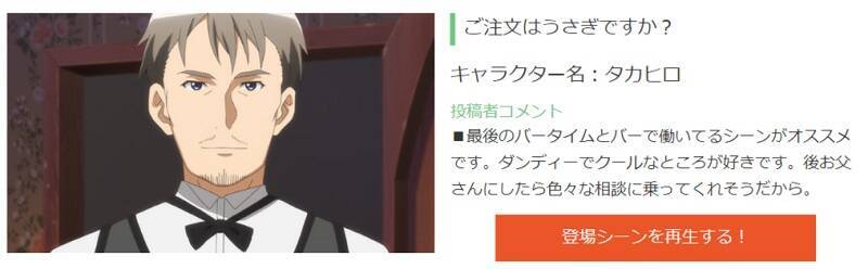 父母 祖父母にしたいアニメキャラは Dアニメストアが調査 19年11月15日 エキサイトニュース