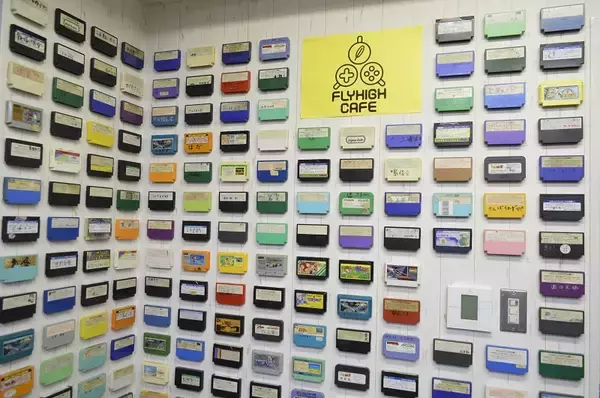 「名前の数だけドラマがある？「名前入りカセット展2019」に行ってきた」の画像