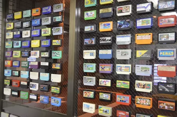 「名前の数だけドラマがある？「名前入りカセット展2019」に行ってきた」の画像