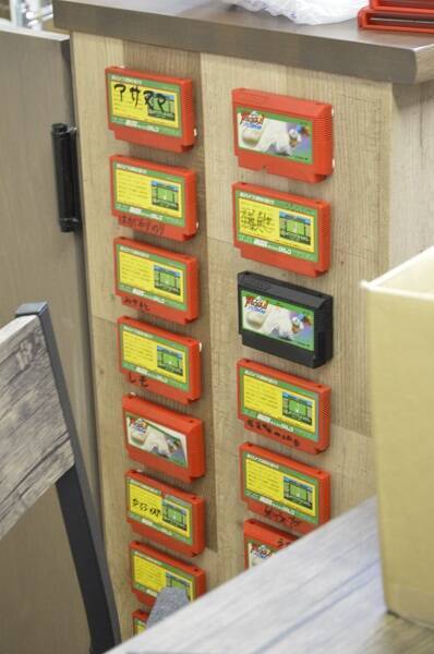 名前の数だけドラマがある？「名前入りカセット展2019」に行ってきた