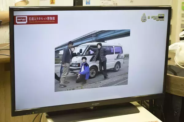 「名前の数だけドラマがある？「名前入りカセット展2019」に行ってきた」の画像