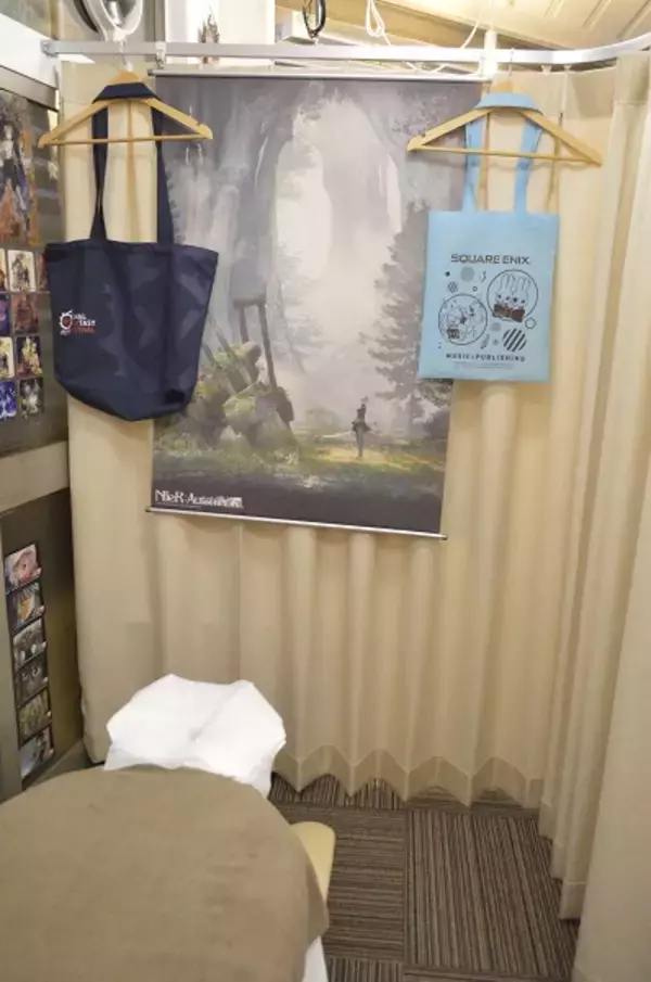 「「ゲームをやるので休みます」正直すぎる理由で話題の整体院に行ってきた」の画像