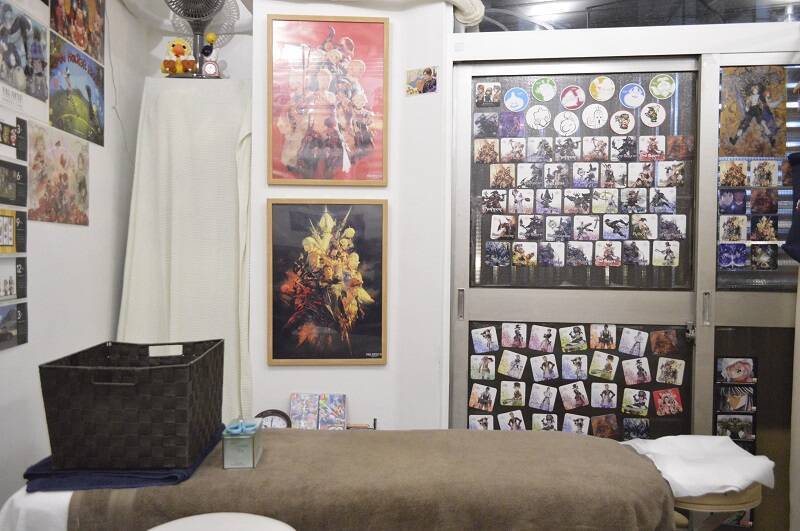 「ゲームをやるので休みます」正直すぎる理由で話題の整体院に行ってきた