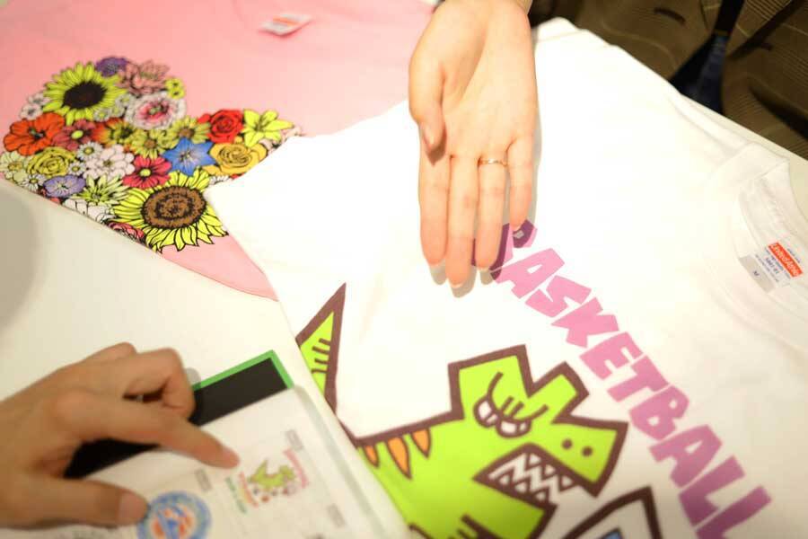 コミケ直前でも対応！その場で作れるオリジナルTシャツ販売機が渋谷に登場