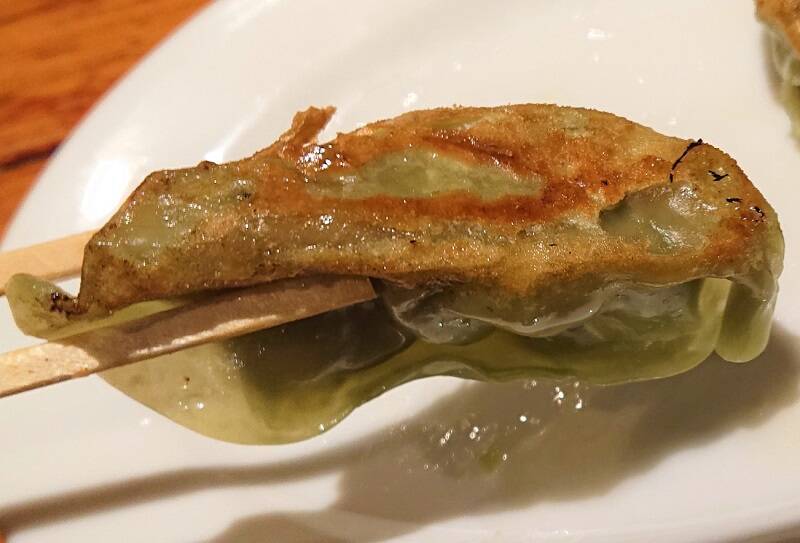 あの「わさビーフ」が餃子に！期間限定で復活した「わさビーフギョーザ」を食べてきた