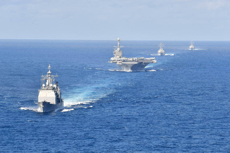 復活したアメリカ海軍第2艦隊　完全作戦能力獲得