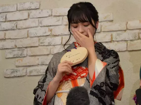 「白石麻衣の卒業発表で「涙」が溢れた乃木坂46成人式に行ってきた」の画像