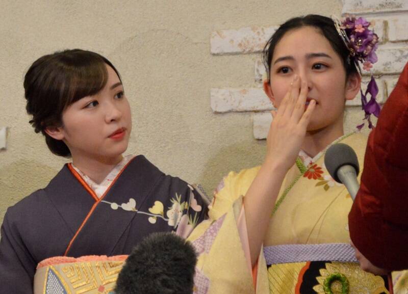 白石麻衣の卒業発表で「涙」が溢れた乃木坂46成人式に行ってきた