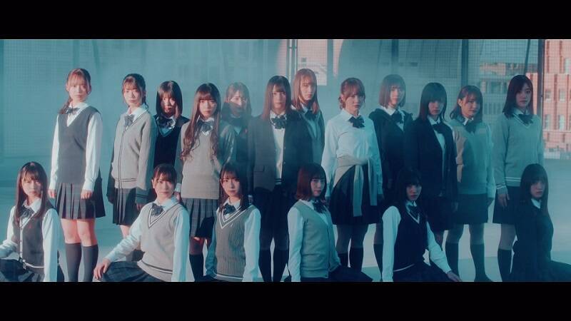 日向坂46の4thシングルカップリング曲 青春の馬 のmvが解禁 年1月15日 エキサイトニュース