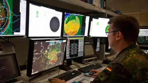 「ダボス会議の空を守ったスイス・オーストリア・ドイツ空軍」の画像