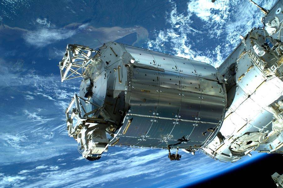 国際宇宙ステーション用実験 観測プラットホーム バルトロメオ 搭載機器第1号決定 年1月28日 エキサイトニュース