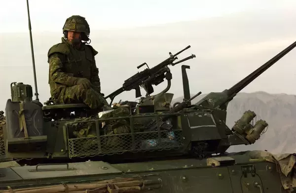 「カナダ軍新汎用機関銃C6A1を追加発注　2023年納入完了予定」の画像