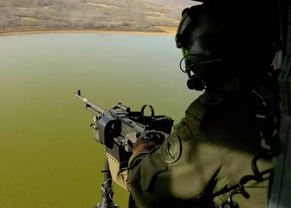 「カナダ軍新汎用機関銃C6A1を追加発注　2023年納入完了予定」の画像